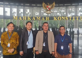 ADI Gugat Keadilan Pengupahan Dosen di Mahkamah Konstitusi