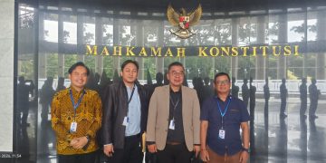 ADI Gugat Keadilan Pengupahan Dosen di Mahkamah Konstitusi