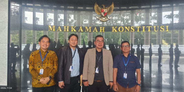 ADI Gugat Keadilan Pengupahan Dosen di Mahkamah Konstitusi