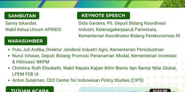 APINDO Gelar Members’ Gathering, Bedah Kebijakan Hilirisasi Agroindustri