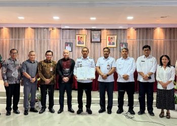 Kemendagri Dorong Tapanuli Utara Susun Rencana Induk Pembangunan Terintegrasi