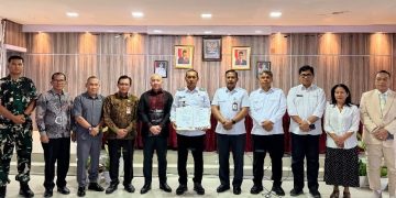 Kemendagri Dorong Tapanuli Utara Susun Rencana Induk Pembangunan Terintegrasi