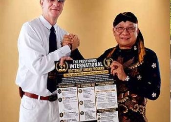 PPWI dan WPF University Sepakati Kerja Sama Pendidikan Berbasis Filsafat Dunia