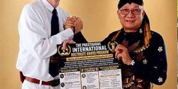 PPWI dan WPF University Sepakati Kerja Sama Pendidikan Berbasis Filsafat Dunia