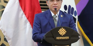 Menaker Yassierli Pimpin Delegasi Indonesia di Konferensi Perburuhan Internasional ke-114