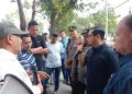 Dituding Melakukan KKN, LSM PMPRI Asahan Geruduk Kantor RH PTPN IV Regional II Medan