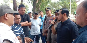 Dituding Melakukan KKN, LSM PMPRI Asahan Geruduk Kantor RH PTPN IV Regional II Medan