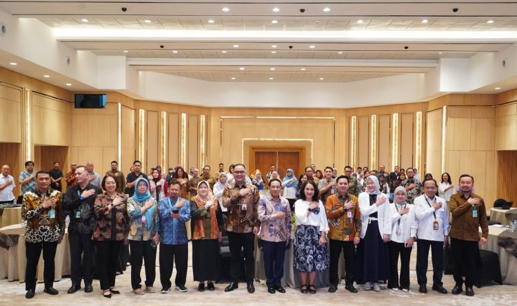 FGD Penanggulangan Dengue Bahas Operasionalisasi RAN 2026–2029 Menuju Zero Death 2030