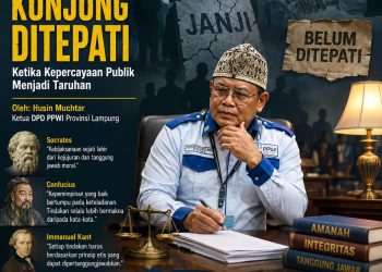 Janji Pejabat yang Tak Kunjung Ditepati: Ketika Kepercayaan Publik Menjadi Taruhan