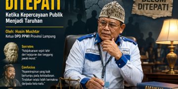 Janji Pejabat yang Tak Kunjung Ditepati: Ketika Kepercayaan Publik Menjadi Taruhan