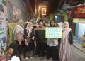 Rangkaian Acara Pawai Obor Keliling Tahun Baru Islam 1448 Hijriah Berlangsung Semarak