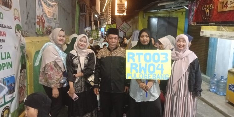 Rangkaian Acara Pawai Obor Keliling Tahun Baru Islam 1448 Hijriah Berlangsung Semarak