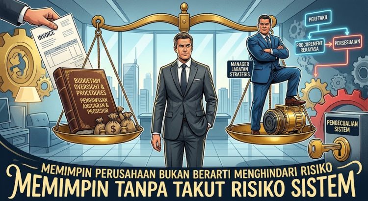 KETIKA ATURAN BERHADAPAN DENGAN JABATAN