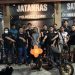 Tim Gabungan Polsek Jambi Selatan, Polresta dan Polda Jambi Ungkap Kasus Penyiraman Air Keras