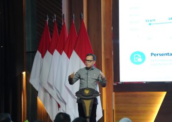 Wamendagri Bima Arya Dorong SP4N-LAPOR! Jadi Instrumen Perbaikan Pelayanan Publik