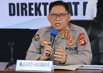 Kapolda Jambi Berganti, Irjen Pol. Widodo Gantikan Irjen Pol. Krisno H. Siregar