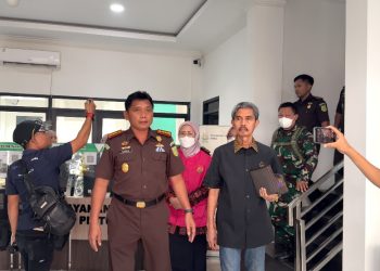 Kadisperindag Kota Jambi Ditahan, Tersandung Kasus Korupsi Pemutakhiran Pajak Daerah 2024