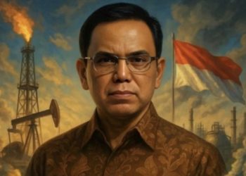 Haidar Alwi: Merumuskan Jalan Keluar Sistemik Bagi Persoalan Energi, Anggaran, Dan Infrastruktur Natuna