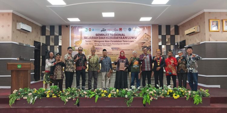 Tak Lagi Pasrah Ditulis ‘Orang Luar’, Bija To Luwu Bersatu dan Berkolaborasi, Terbitkan Buku Peradaban Otentik