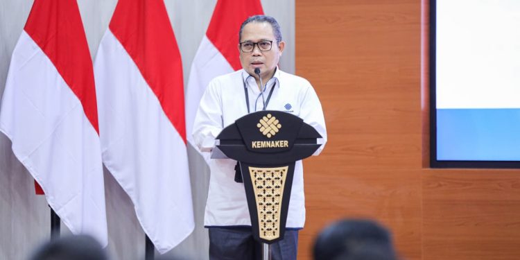 Kemnaker Permudah Akses WLKP, Sediakan Tiga Pusat Aduan