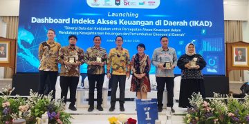 IKAD Hadirkan Peta Akses Keuangan Daerah, Perkuat Kebijakan Tepat Sasaran untuk Kesejahteraan Masyarakat