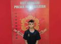 Polsek Jambi Selatan Amankan Remaja Terkait Kasus Kebakaran Rumah dan Dugaan Pencurian