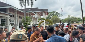 Diduga Terlibat Korupsi Bimtek Berjamaah, GEMPPAR Minta Bupati Asahan Copot Kadis dan Kabid PMD