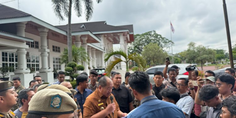 Diduga Terlibat Korupsi Bimtek Berjamaah, GEMPPAR Minta Bupati Asahan Copot Kadis dan Kabid PMD