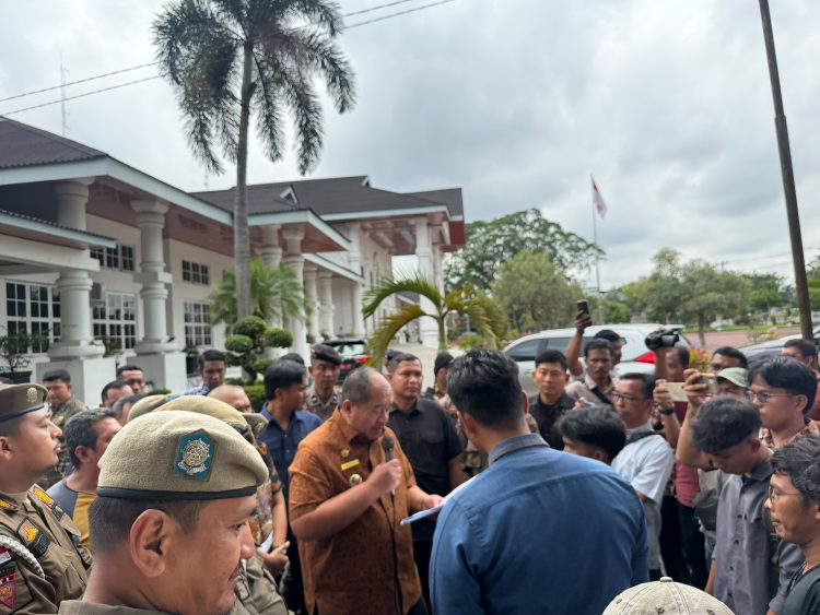 Diduga Terlibat Korupsi Bimtek Berjamaah, GEMPPAR Minta Bupati Asahan Copot Kadis dan Kabid PMD
